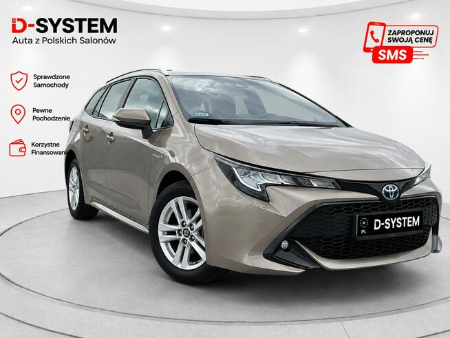 Toyota Corolla 22 Salon Polska 1.8 HYBRID 1wł z Pakietem TECH Serwis ASO