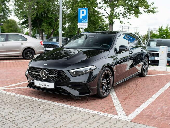 Mercedes A 200 DX28867#A200 PROGRESSIVE 7G-DCT Ambient Podgrz.f Salon PL VAT23%