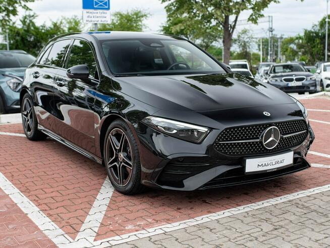 Mercedes A 200 DX28867#A200 PROGRESSIVE 7G-DCT Ambient Podgrz.f Salon PL VAT23%
