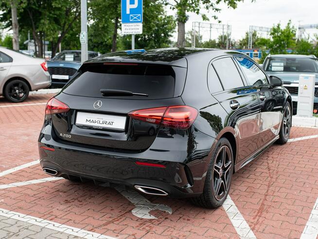 Mercedes A 200 DX28867#A200 PROGRESSIVE 7G-DCT Ambient Podgrz.f Salon PL VAT23%