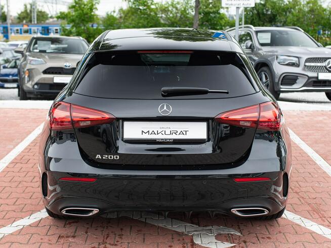 Mercedes A 200 DX28867#A200 PROGRESSIVE 7G-DCT Ambient Podgrz.f Salon PL VAT23%