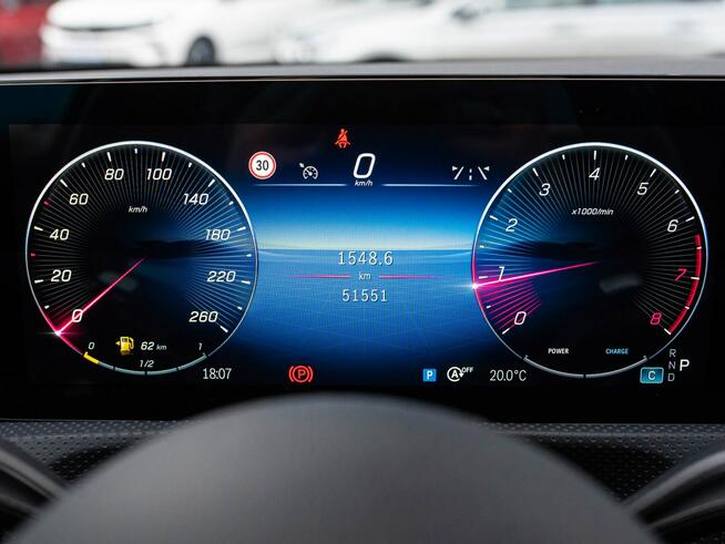 Mercedes A 200 DX28867#A200 PROGRESSIVE 7G-DCT Ambient Podgrz.f Salon PL VAT23%