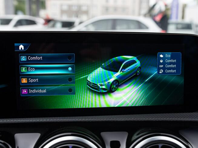 Mercedes A 200 DX28867#A200 PROGRESSIVE 7G-DCT Ambient Podgrz.f Salon PL VAT23%