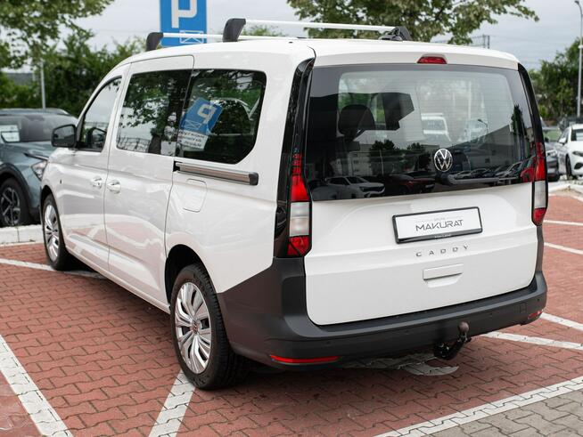 Volkswagen Caddy DW1UK12#2.0 TDI 102KM Bluetooth Ekran dotyk Salon PL VAT 23%