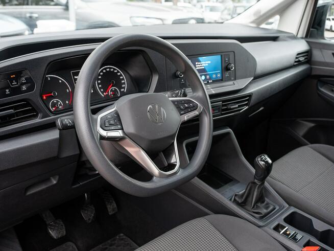 Volkswagen Caddy DW1UK12#2.0 TDI 102KM Bluetooth Ekran dotyk Salon PL VAT 23%