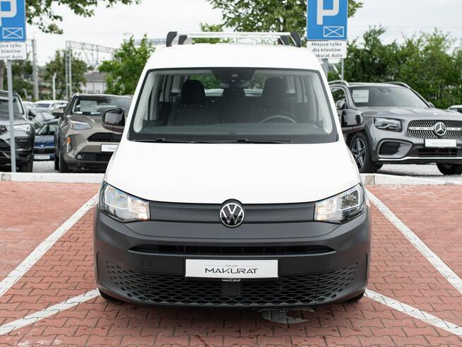 Volkswagen Caddy DW1UK12#2.0 TDI 102KM Bluetooth Ekran dotyk Salon PL VAT 23%