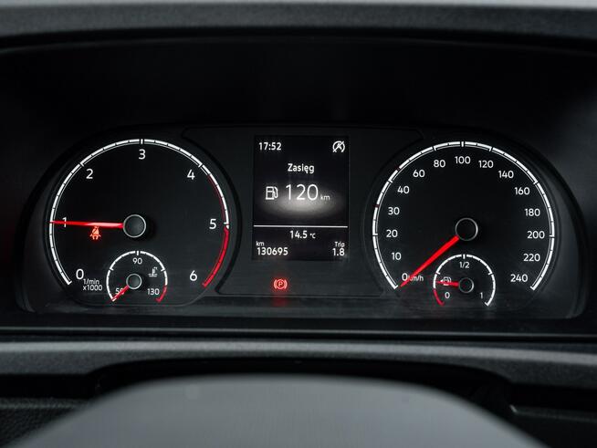 Volkswagen Caddy DW1UK12#2.0 TDI 102KM Bluetooth Ekran dotyk Salon PL VAT 23%