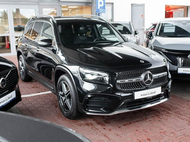 Mercedes GLB DX63093#200d 4-Matic 8G-DCT Podgrz.f K.cof Salon PL VAT23%