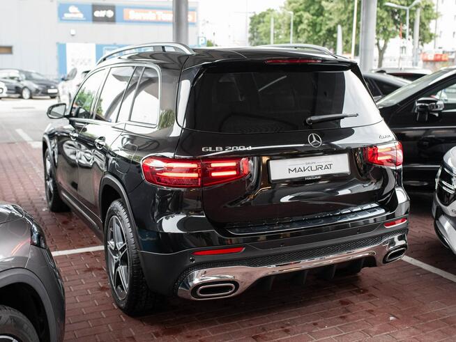 Mercedes GLB DX63093#200d 4-Matic 8G-DCT Podgrz.f K.cof Salon PL VAT23%