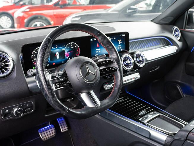 Mercedes GLB DX63093#200d 4-Matic 8G-DCT Podgrz.f K.cof Salon PL VAT23%