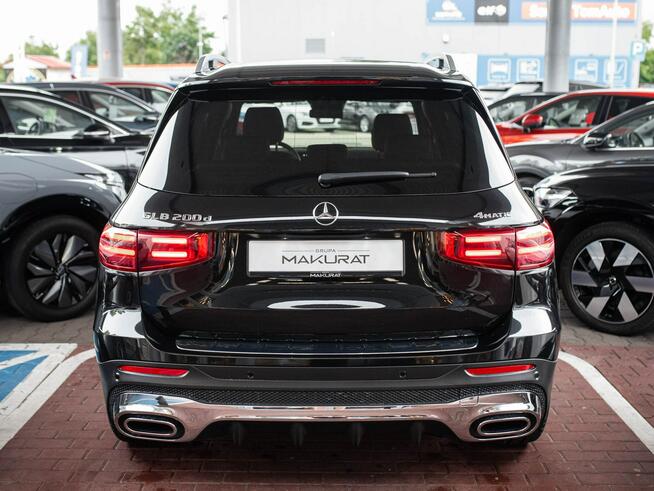 Mercedes GLB DX63093#200d 4-Matic 8G-DCT Podgrz.f K.cof Salon PL VAT23%