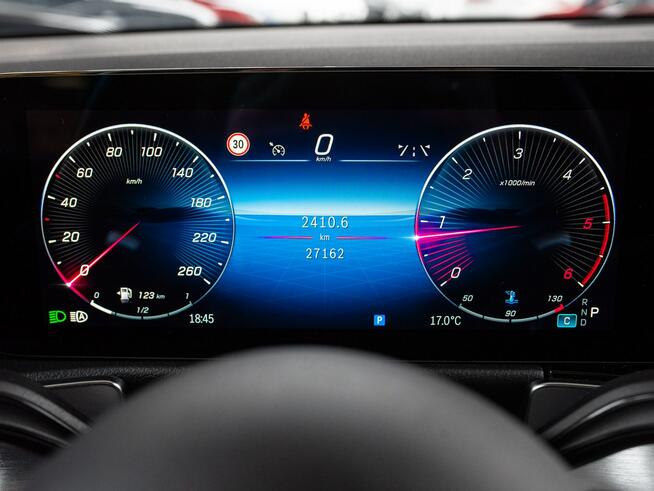 Mercedes GLB DX63093#200d 4-Matic 8G-DCT Podgrz.f K.cof Salon PL VAT23%