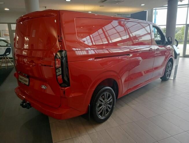 Ford Transit Custom Limited 150KM Full LED Hak Felgi 17" Od ręki ! Niska Cena