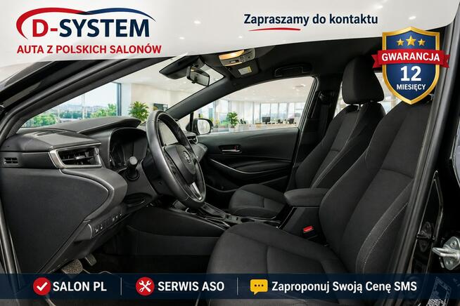 Toyota Corolla 23r Salon Polska HYBRID Gwaran Hybrid 1,8 rozrząd na łańcuch