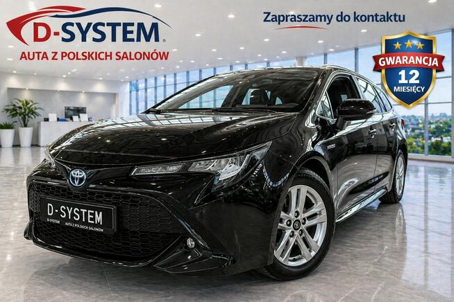 Toyota Corolla 23r Salon Polska HYBRID Gwaran Hybrid 1,8 rozrząd na łańcuch