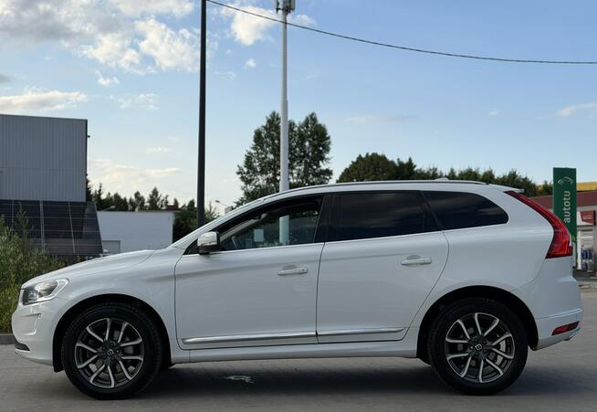 Volvo XC 60 2.0 / 190KM LED KSENON Nawigacja Kamera Cofania Skóra Grzane Fotele