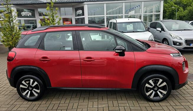 Citroen C3 Aircross grzane fotele, kontrola pasa ruchu, hak, serwis