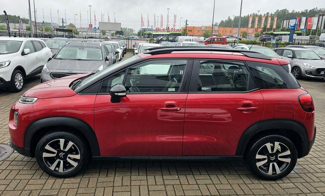Citroen C3 Aircross grzane fotele, kontrola pasa ruchu, hak, serwis