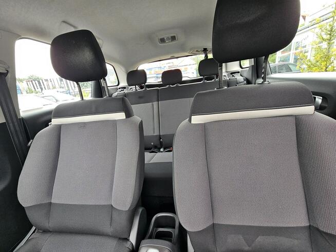 Citroen C3 Aircross grzane fotele, kontrola pasa ruchu, hak, serwis