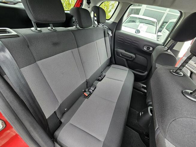 Citroen C3 Aircross grzane fotele, kontrola pasa ruchu, hak, serwis