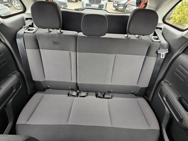 Citroen C3 Aircross grzane fotele, kontrola pasa ruchu, hak, serwis