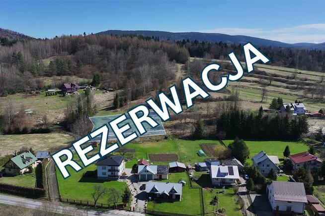 Działka budowlana Olszanica