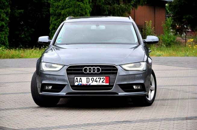 Audi A4 1,8 Benz 170KM Lift Xenon Led Navi PDC Alufelgi Serwis DE !!