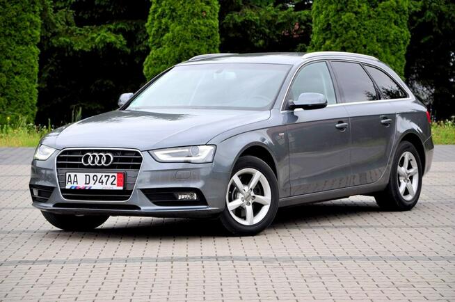 Audi A4 1,8 Benz 170KM Lift Xenon Led Navi PDC Alufelgi Serwis DE !!