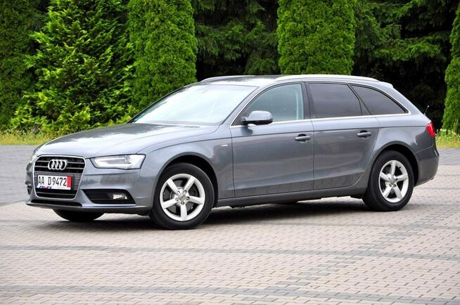 Audi A4 1,8 Benz 170KM Lift Xenon Led Navi PDC Alufelgi Serwis DE !!