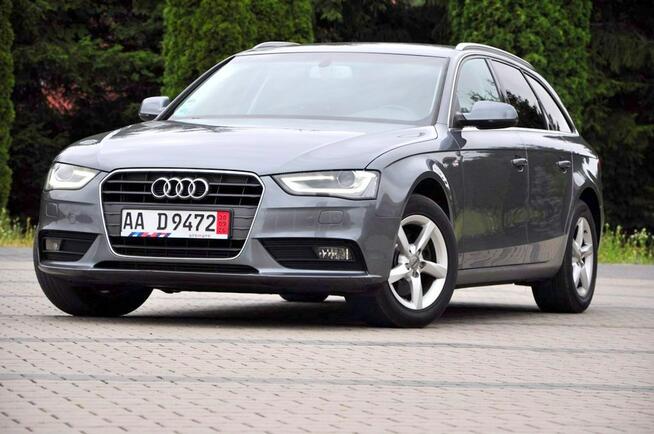 Audi A4 1,8 Benz 170KM Lift Xenon Led Navi PDC Alufelgi Serwis DE !!