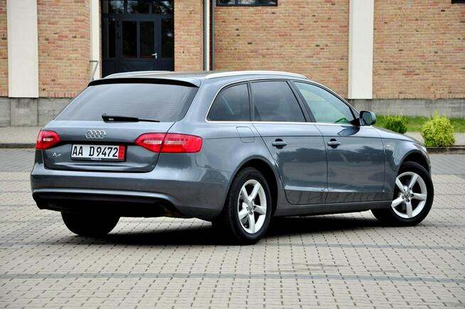 Audi A4 1,8 Benz 170KM Lift Xenon Led Navi PDC Alufelgi Serwis DE !!