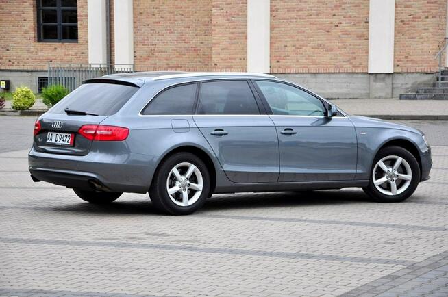 Audi A4 1,8 Benz 170KM Lift Xenon Led Navi PDC Alufelgi Serwis DE !!