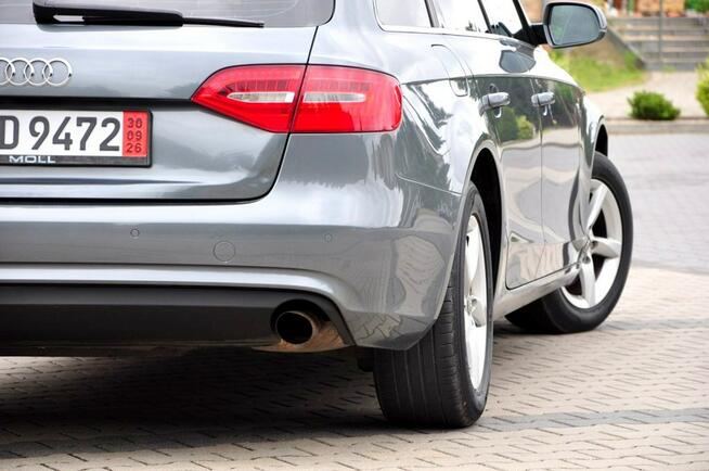 Audi A4 1,8 Benz 170KM Lift Xenon Led Navi PDC Alufelgi Serwis DE !!