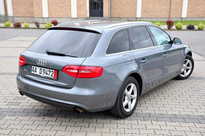 Audi A4 1,8 Benz 170KM Lift Xenon Led Navi PDC Alufelgi Serwis DE !!
