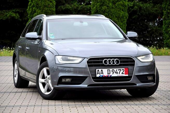 Audi A4 1,8 Benz 170KM Lift Xenon Led Navi PDC Alufelgi Serwis DE !!