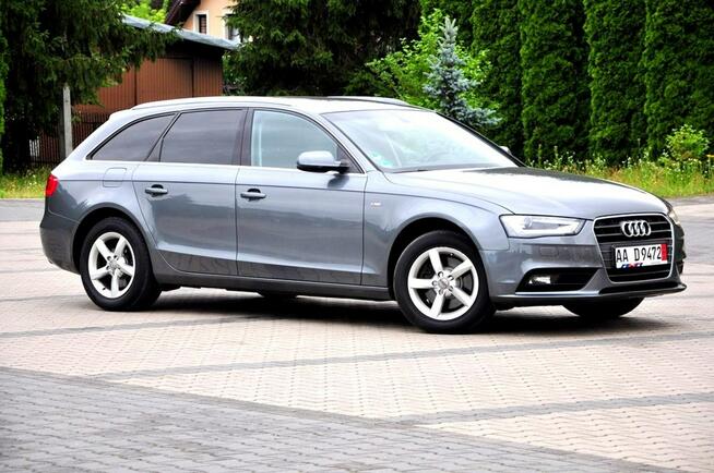 Audi A4 1,8 Benz 170KM Lift Xenon Led Navi PDC Alufelgi Serwis DE !!