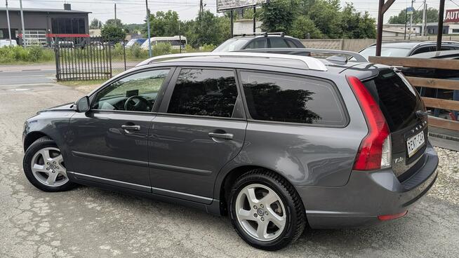 Volvo V50 1.6D*115PS*OPŁACONY Bezwypadkowy Klimatronik*Serwis*VIP GWARANCJA24M