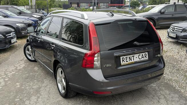 Volvo V50 1.6D*115PS*OPŁACONY Bezwypadkowy Klimatronik*Serwis*VIP GWARANCJA24M