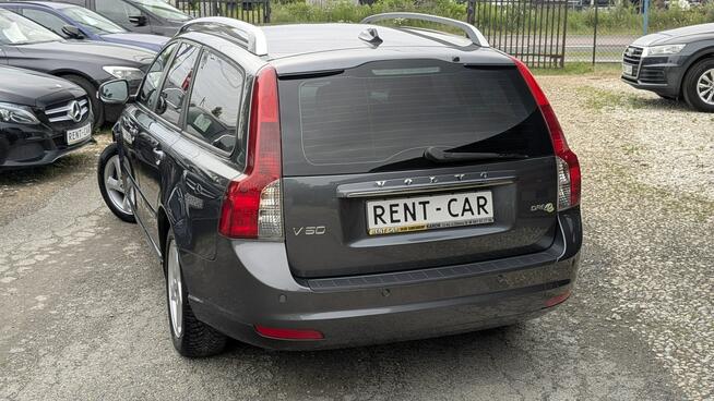 Volvo V50 1.6D*115PS*OPŁACONY Bezwypadkowy Klimatronik*Serwis*VIP GWARANCJA24M