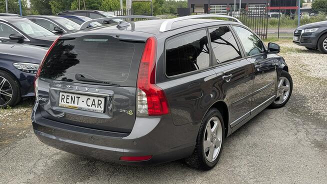 Volvo V50 1.6D*115PS*OPŁACONY Bezwypadkowy Klimatronik*Serwis*VIP GWARANCJA24M