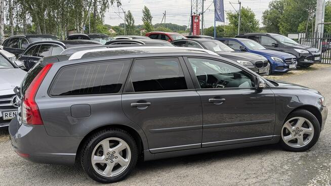 Volvo V50 1.6D*115PS*OPŁACONY Bezwypadkowy Klimatronik*Serwis*VIP GWARANCJA24M
