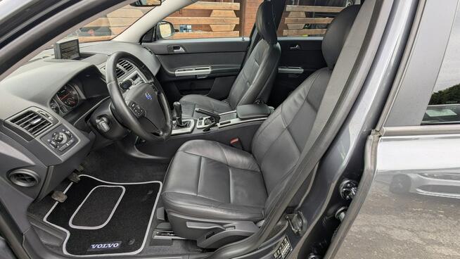 Volvo V50 1.6D*115PS*OPŁACONY Bezwypadkowy Klimatronik*Serwis*VIP GWARANCJA24M