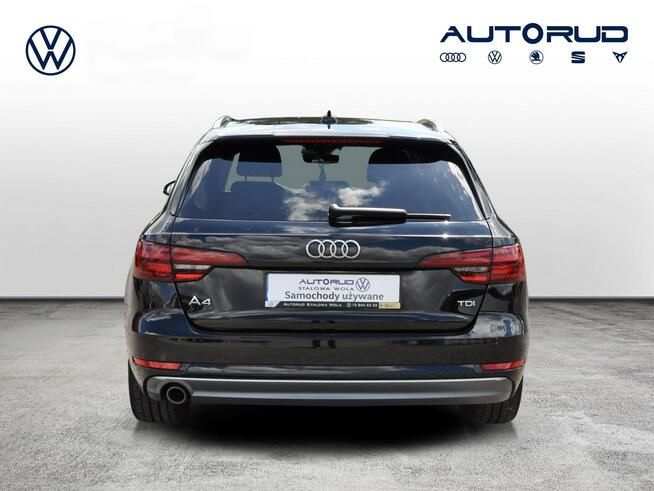 Audi A4 2.0TDI 150KM S-tronic Kamera Nawigacja Webasto Matrix Gwarancja