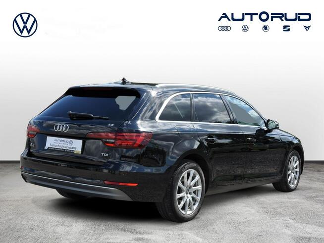 Audi A4 2.0TDI 150KM S-tronic Kamera Nawigacja Webasto Matrix Gwarancja