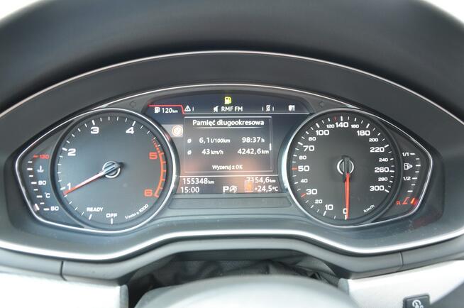 Audi A4 2.0TDI 150KM S-tronic Kamera Nawigacja Webasto Matrix Gwarancja