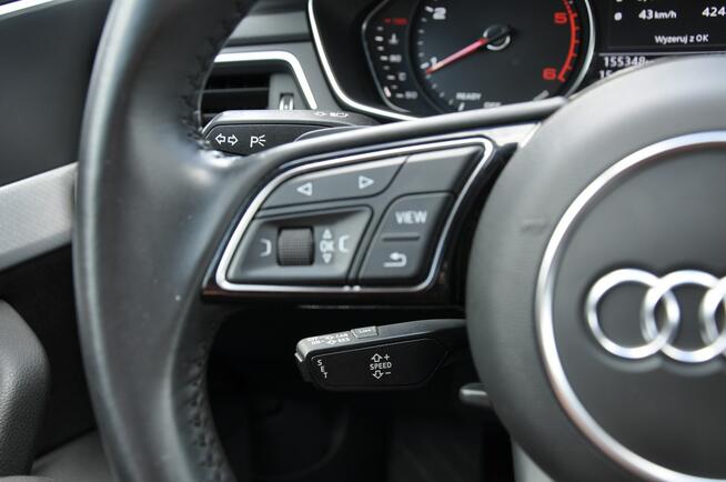 Audi A4 2.0TDI 150KM S-tronic Kamera Nawigacja Webasto Matrix Gwarancja