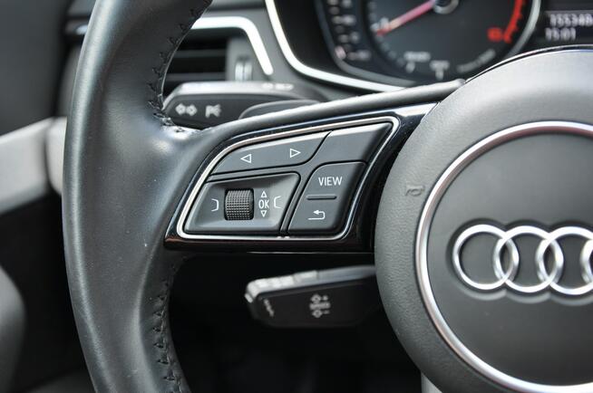Audi A4 2.0TDI 150KM S-tronic Kamera Nawigacja Webasto Matrix Gwarancja