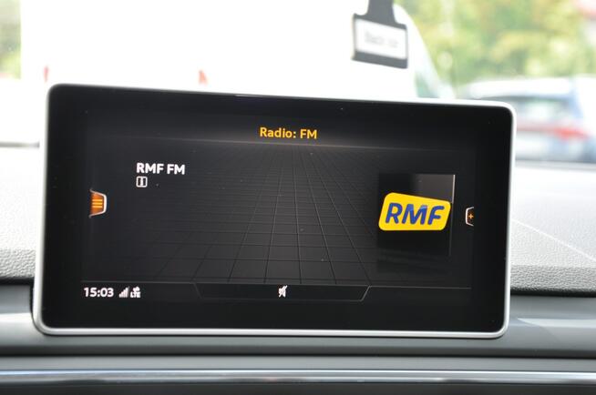 Audi A4 2.0TDI 150KM S-tronic Kamera Nawigacja Webasto Matrix Gwarancja