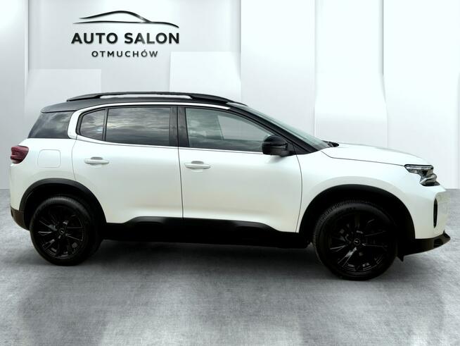 Citroen C5 Aircross SALON POLSKA skóra FUL LED grzane fotele kamera jeden właściciel IDEAŁ