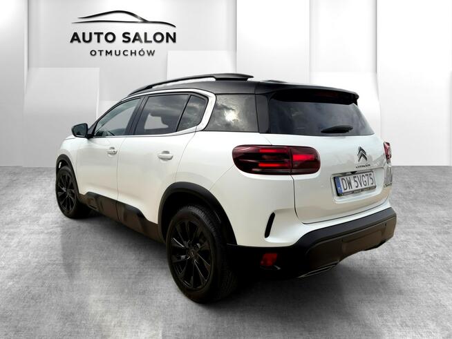 Citroen C5 Aircross SALON POLSKA skóra FUL LED grzane fotele kamera jeden właściciel IDEAŁ